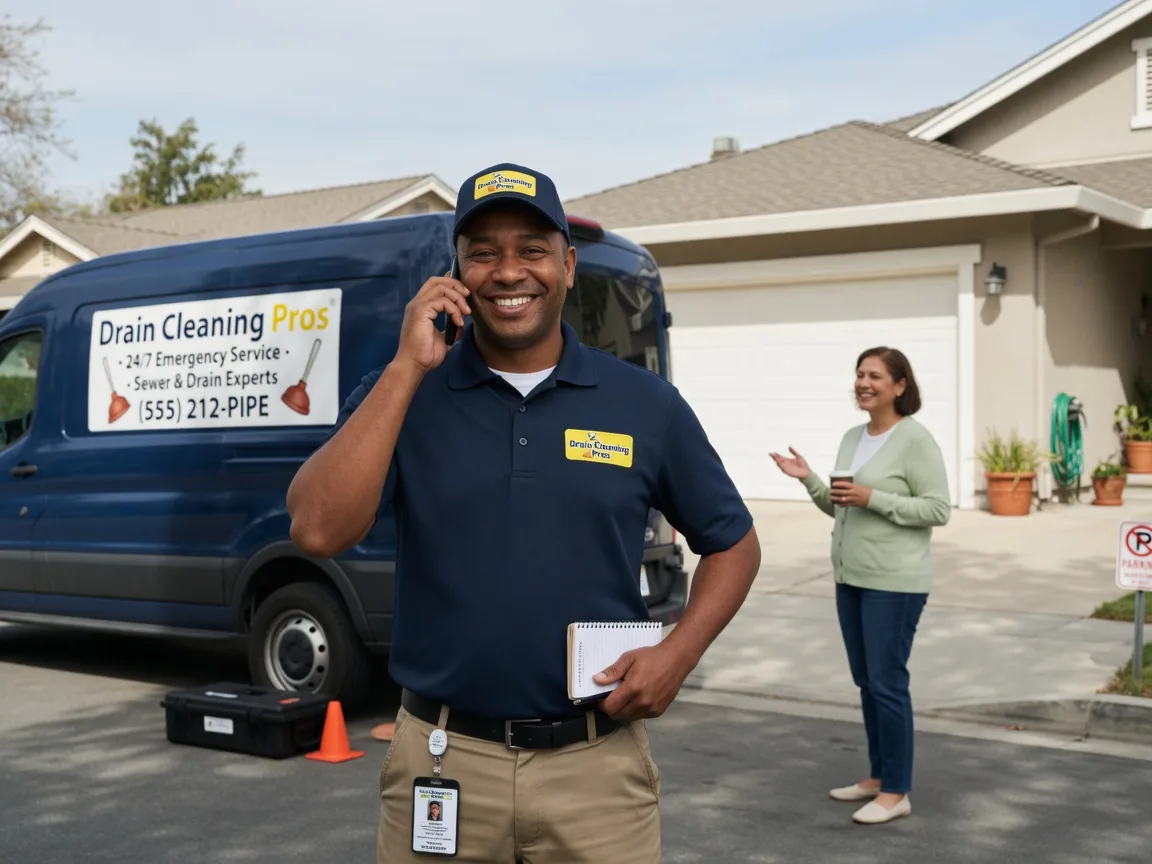 Drain Cleaning Jennings, KS FAQs